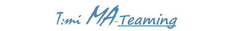 MA-teaming logo